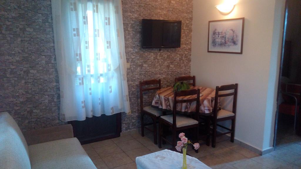 Erciyes Apart Hotel Fethiye Quarto foto