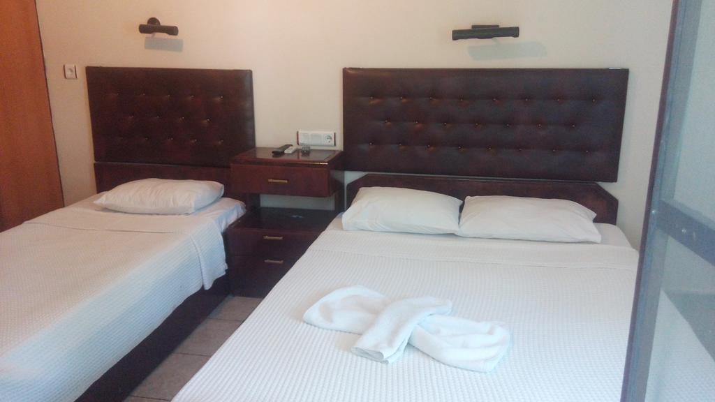 Erciyes Apart Hotel Fethiye Quarto foto