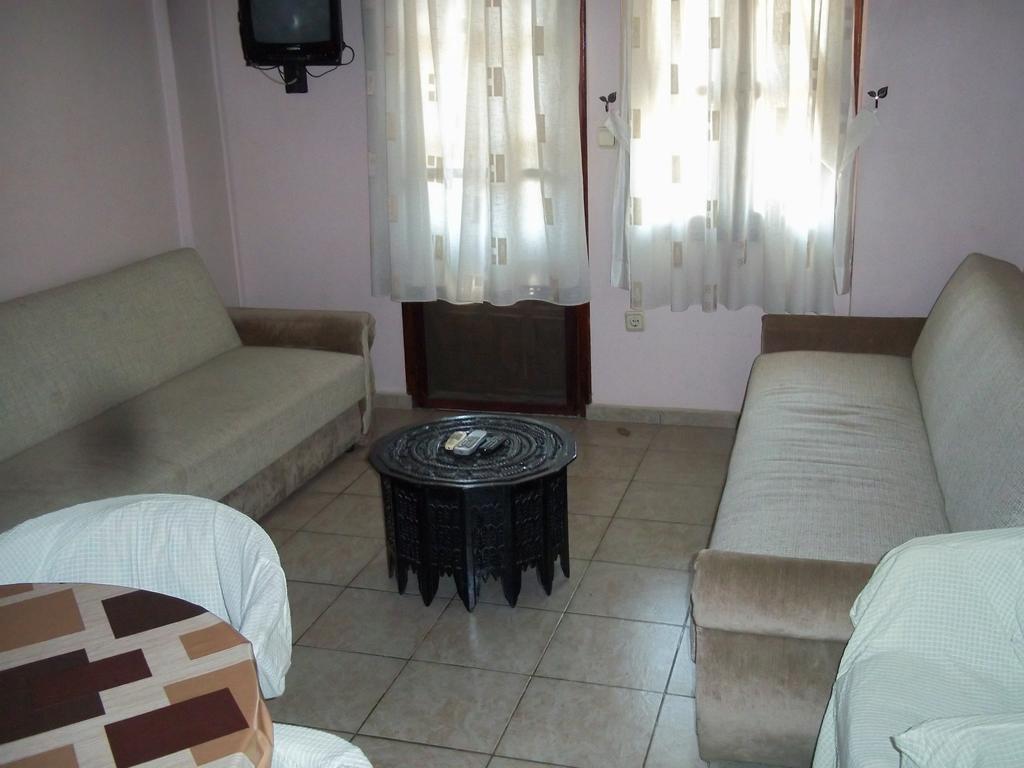 Erciyes Apart Hotel Fethiye Quarto foto