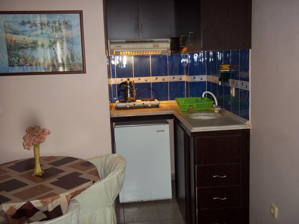 Erciyes Apart Hotel Fethiye Quarto foto