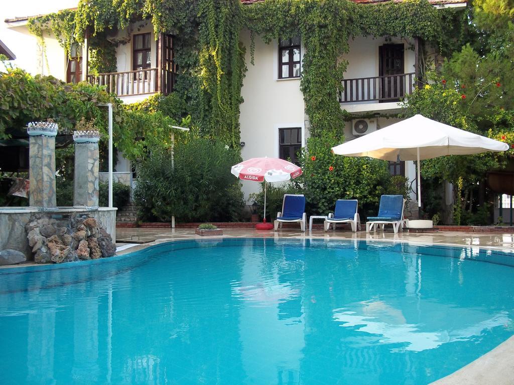 Erciyes Apart Hotel Fethiye Quarto foto