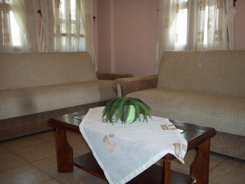 Erciyes Apart Hotel Fethiye Quarto foto